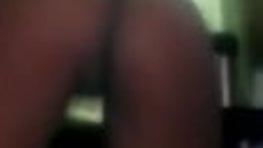 Bubble butt twerk by OchiBJ