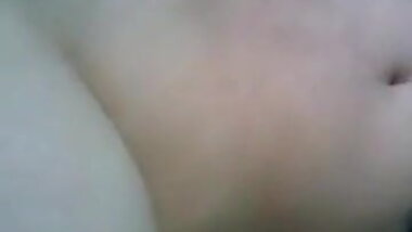 Naughty teen striptease