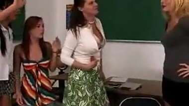school teacher spanked