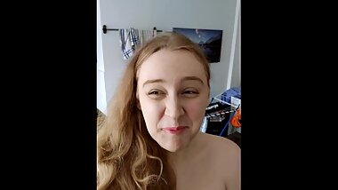 Making ice cubes ouf of piss, then pushing them up my ass