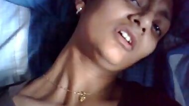 Cute desi indian model juicy boobs moaning sex pleasure with producer part 1