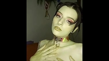 Egirl Tiktok! Nude *more on onlyfans!*