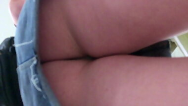 my first upskirt (and my only)