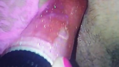 Crossdresser Dildo Ass