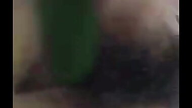 XiaoShimin cucumber fun 2