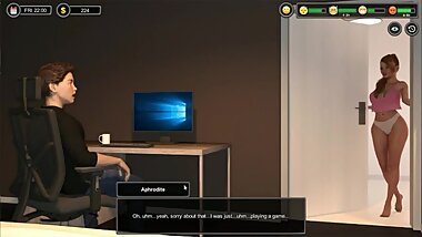 Man of the House Playthrough - Episode 4