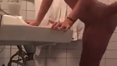 Pillando con mi mejor amiga