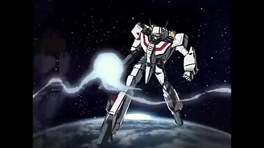 SDF Macross OP remastered