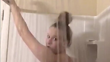 Watch Me Shower