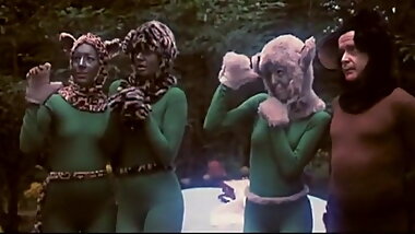 Alice In Wonderland: an X Rated Movie Comedy