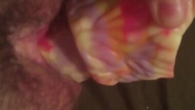 Tight hairy teen bad dragon