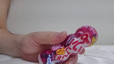 I tried using the popular Pretty Dildo for teen in Japan