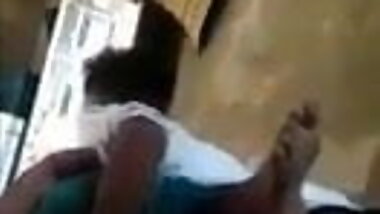 no one home, Disabled Boy fucking Bhabhi but interrupted