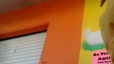 Mami en la recauderia