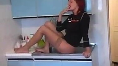 PN Brother Comes Home To Find Sister Horny !