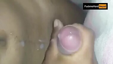 YOUNG MAN MASTURBATING FOR HIS BOYFRIEND