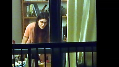 Neighbor 6G 2019-12-18 undressing