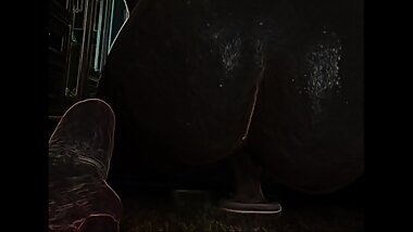 Jeg savnede ham sa meget, at jeg flyder