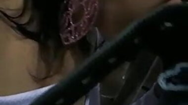 My nri babe sucked in tease his bf