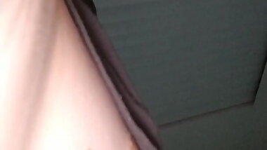 Rachel's nipple