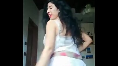 amaizing fucking girl dancer