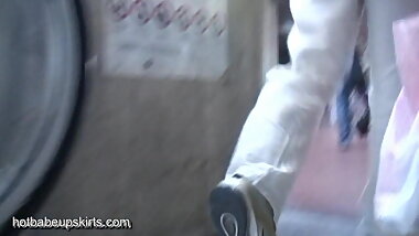 Hot Babe Upskirts 1.4