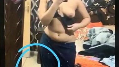 Minahil malik tik tok star  leak pictures and videos