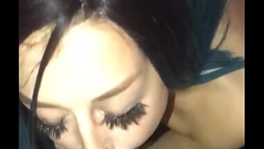 BIGGEST FLACID COCK GET HARD IN MOUTH