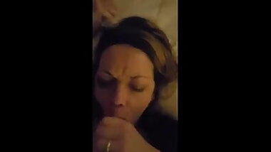 Married Teen Slut Face Fucking With Stranger