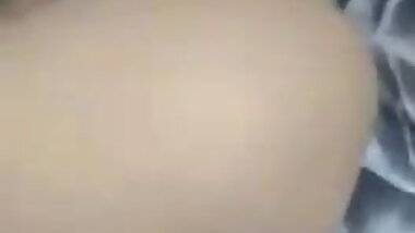 Middle eastern girl's masturbation