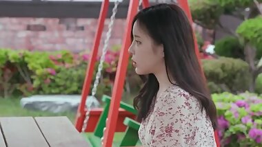 Korean Movie - Booty college girl