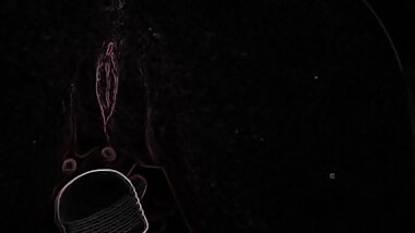 Leger med en vibrator