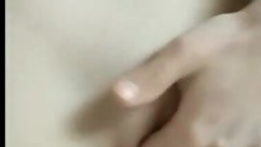 Selfie Masturbating Hot