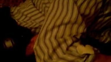 Wife With Mate From Work