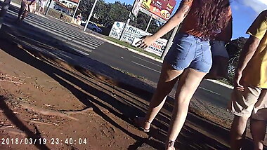 Gostosa que estava no mercado 5