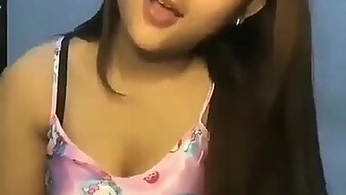 my sister's friend is teasing me