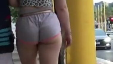 Sexy little girl accompanied