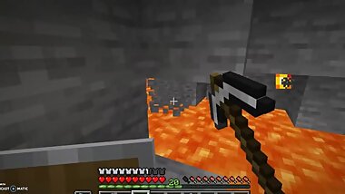 Minecraft 1.16 Survival: Episode 5- Deeper Exploration