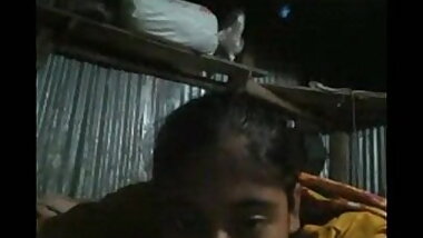 Me and an Indian schoolgirl