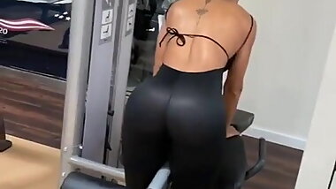 My Favorite and Hottest Gymnastics Student 2