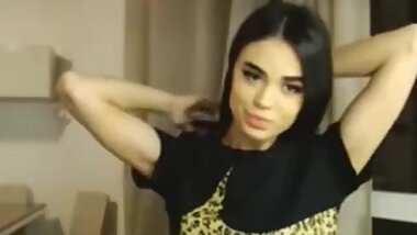 Sexy Italian teen Melisa_Melly