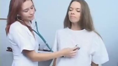 nurse rectal exam