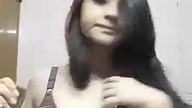 Afsana Paki Shy Girl 2