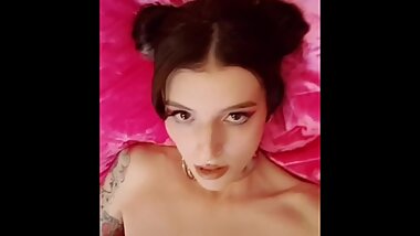 TikTok Egirl Nude! More on Only Fans!