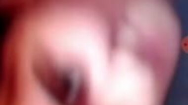 Tamil girl WhatsApp video call