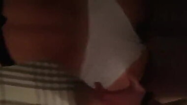 Sonja is a good girl and she likes it hard