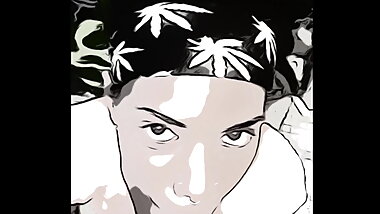 Ex girlfriend sucking 1