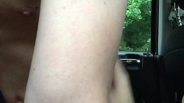 Quick Truck Fuck pt 2