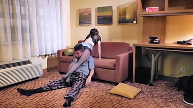 Bella headscissors lesson