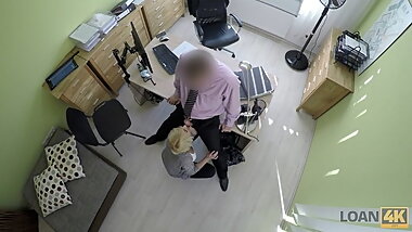 LOAN4K. Flat renovation cost a lot so why hottie undresses